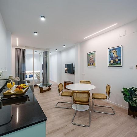 Exclusive Alameda - Central Apartment Málaga Exteriör bild