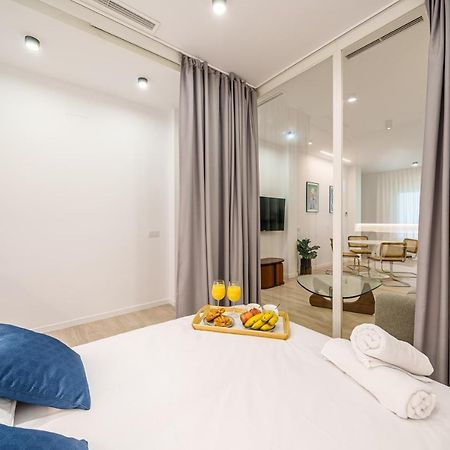Exclusive Alameda - Central Apartment Málaga Exteriör bild