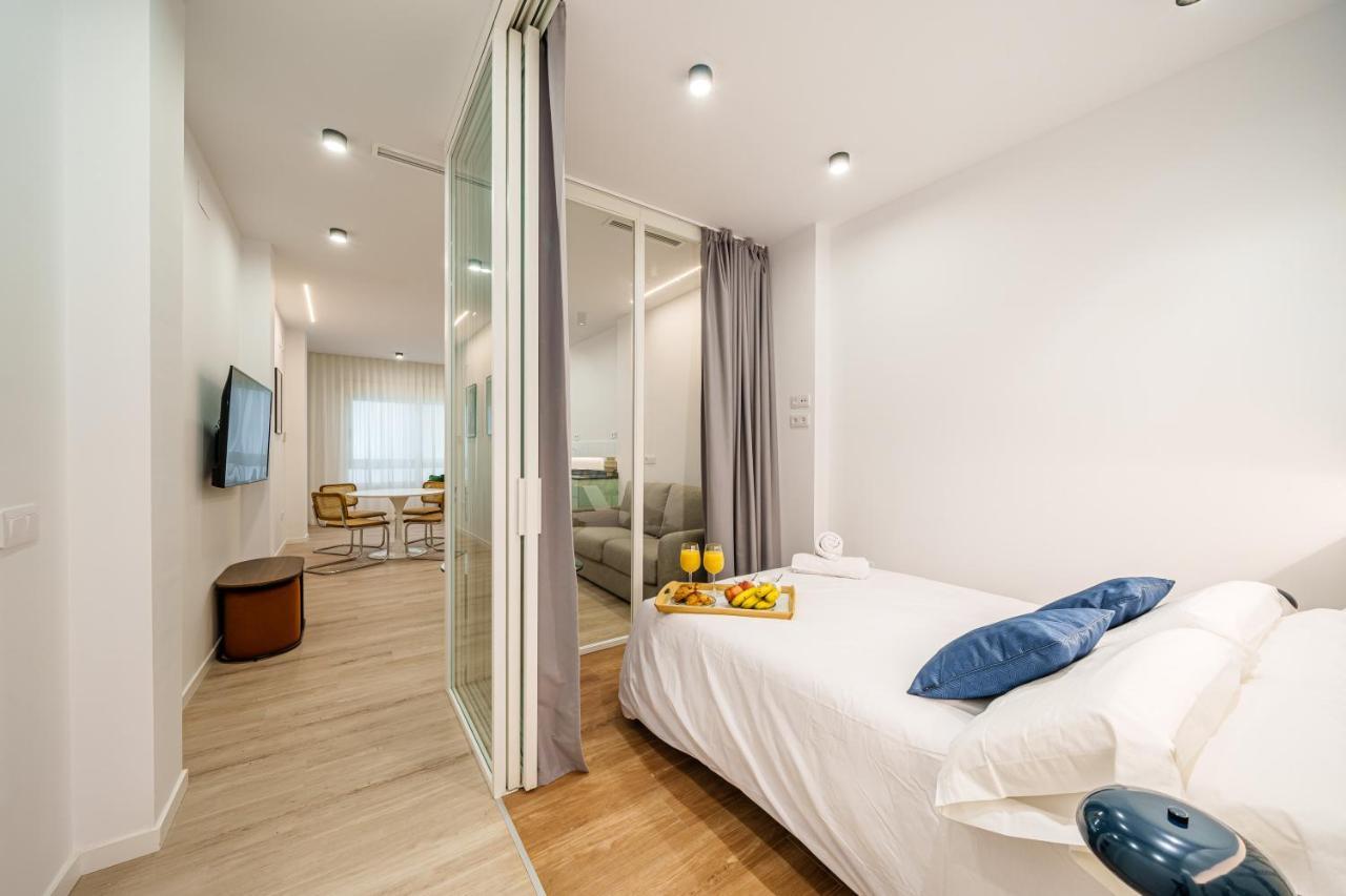 Exclusive Alameda - Central Apartment Málaga Exteriör bild