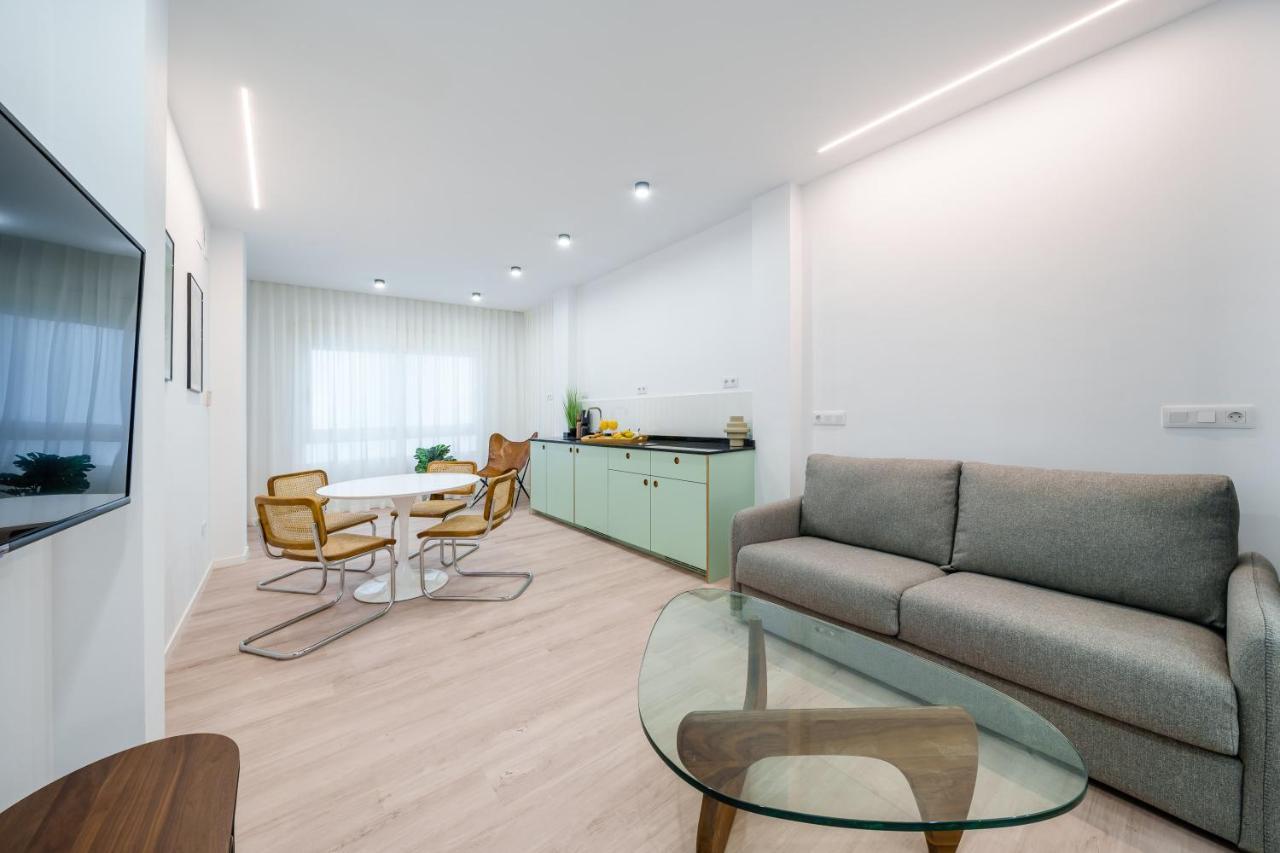 Exclusive Alameda - Central Apartment Málaga Exteriör bild