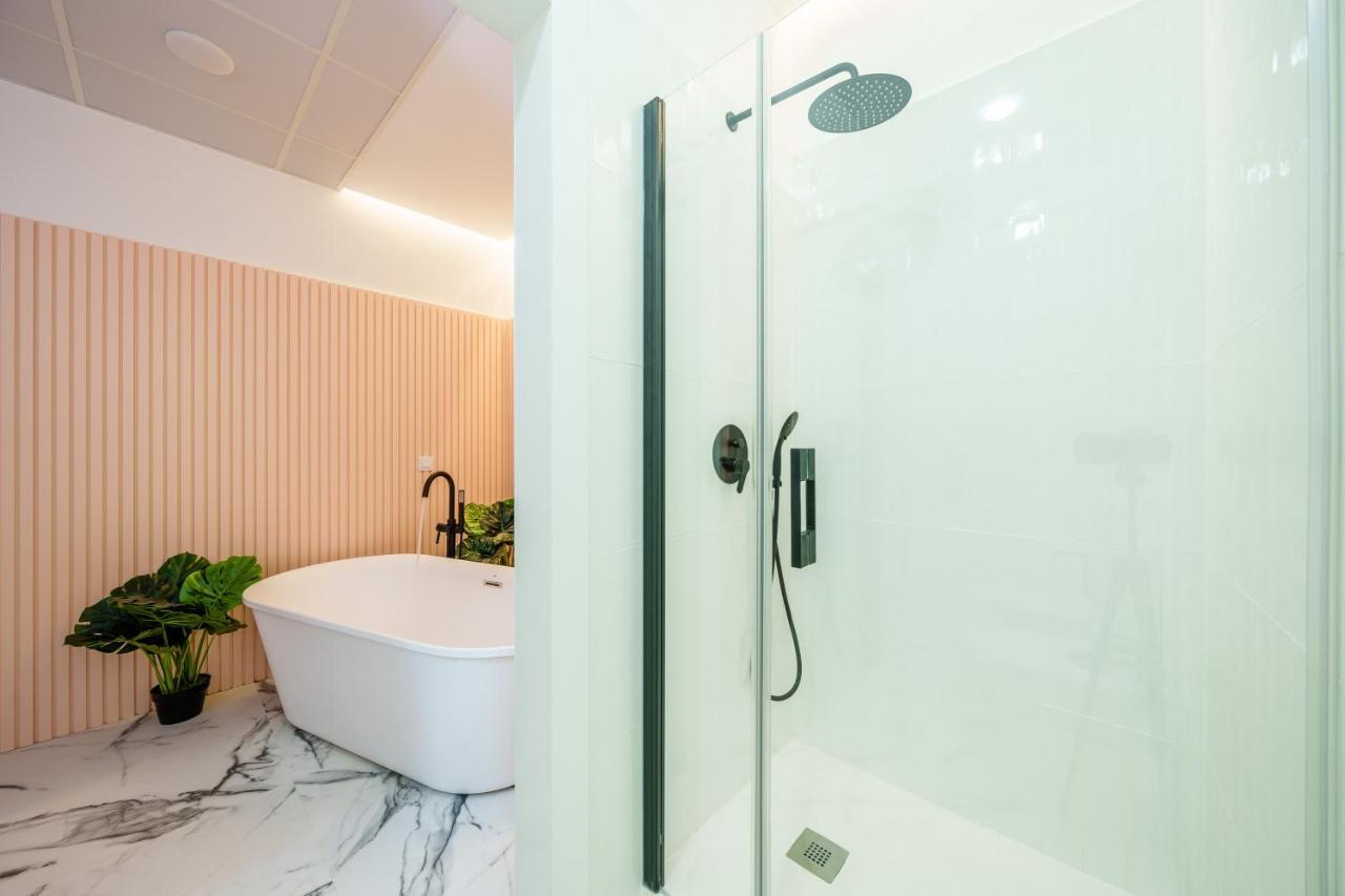 Exclusive Alameda - Central Apartment Málaga Exteriör bild